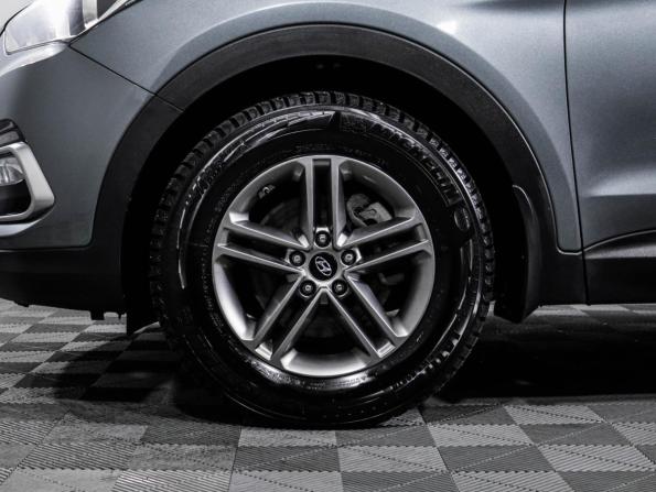 Hyundai Santa Fe III Рестайлинг с пробегом 2018 года, цена 2 319 000 рублей, 92496 км, внедорожник, Автокод Объявления