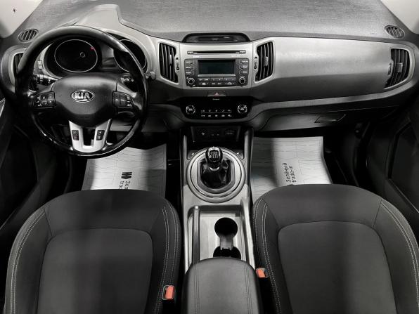 Kia Sportage III Рестайлинг с пробегом 2014 года, цена 1 245 000 рублей, 194885 км, внедорожник, Автокод Объявления