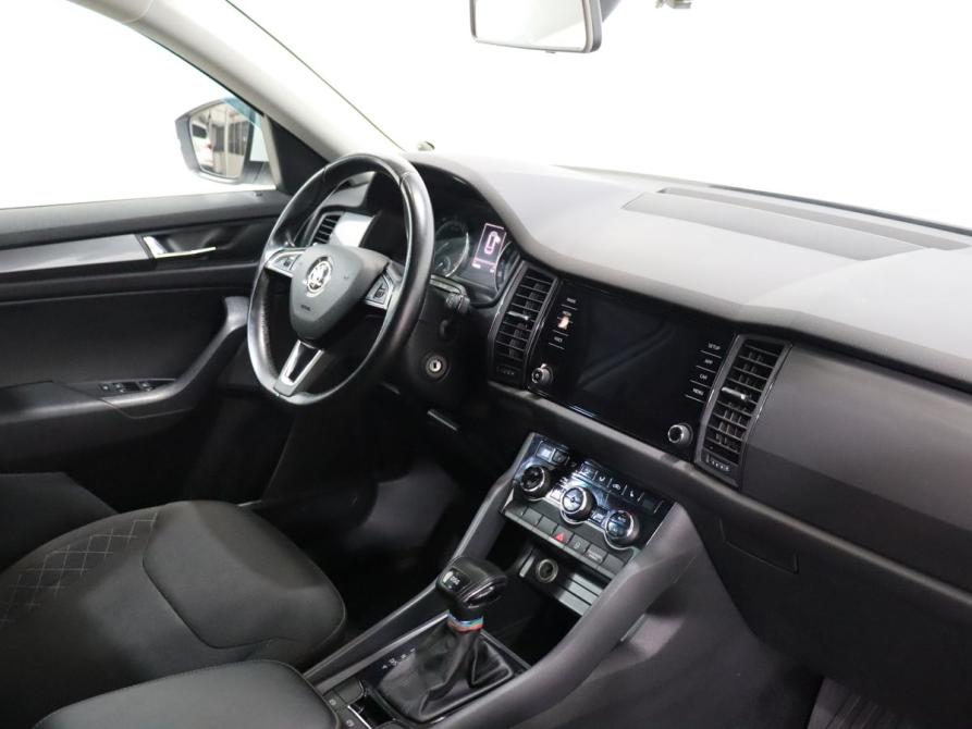 Skoda Kodiaq I Москва  - изображение 10