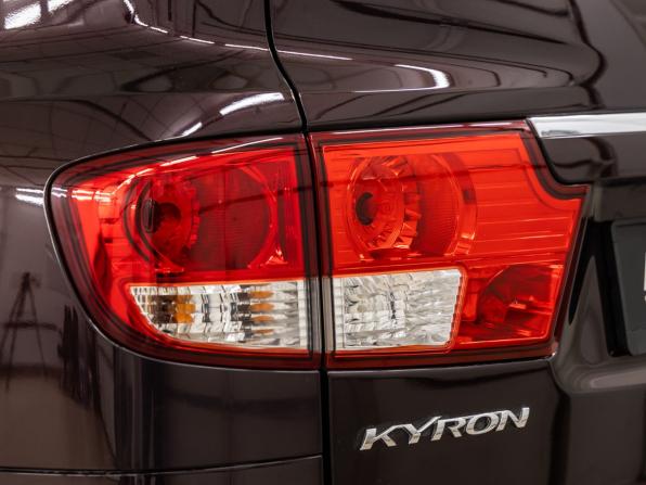 SsangYong Kyron I Рестайлинг с пробегом 2011 года, цена 1 498 000 рублей, 29534 км, внедорожник, Автокод Объявления