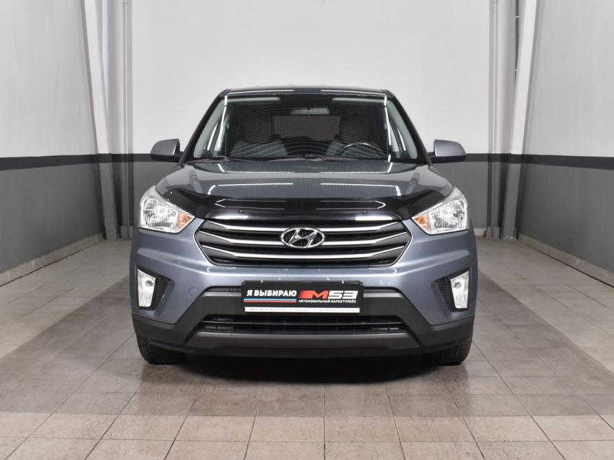 Hyundai Creta I Кемерово  - изображение 2