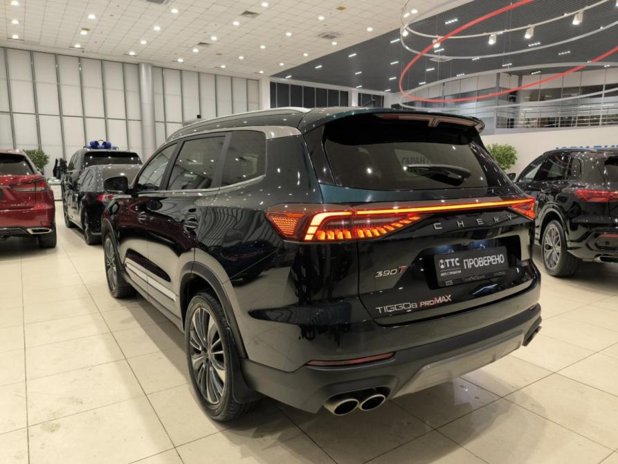 Chery Tiggo 8 Pro Max I Рестайлинг Казань  - изображение 8