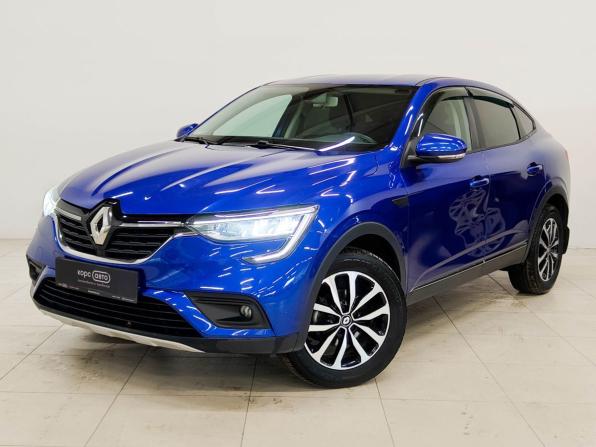 Renault Arkana I с пробегом 2021 года, цена 1 590 000 рублей, 83048 км, внедорожник, Автокод Объявления