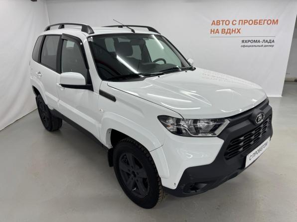 Lada (ВАЗ) Niva Travel I с пробегом 2024 года, цена 1 093 000 рублей, 14396 км, внедорожник, Автокод Объявления