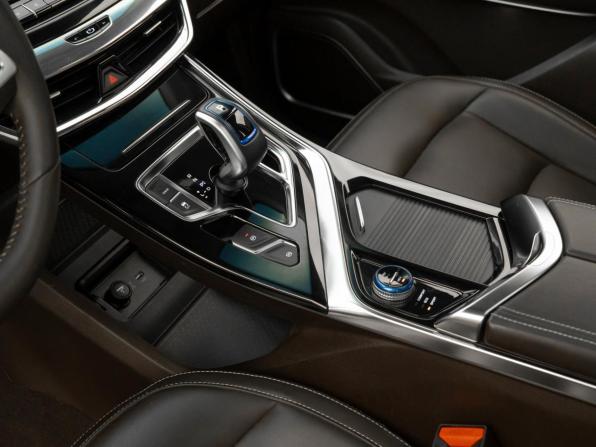 Geely Jiaji I с пробегом 2019 года, цена 2 250 000 рублей, 54302 км, минивэн, Автокод Объявления