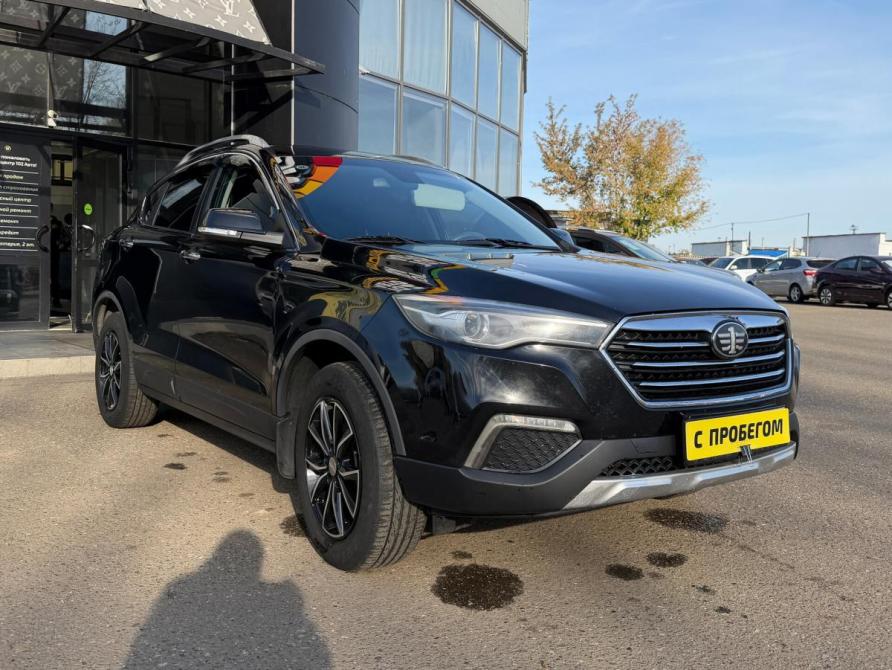 FAW Besturn X80 I Рестайлинг Нефтекамск  - изображение 1