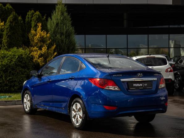 Hyundai Solaris I с пробегом 2012 года, цена 567 000 рублей, 246549 км, седан, Автокод Объявления