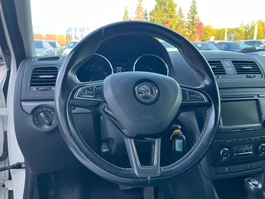 Skoda Yeti I Рестайлинг Альметьевск  - изображение 8