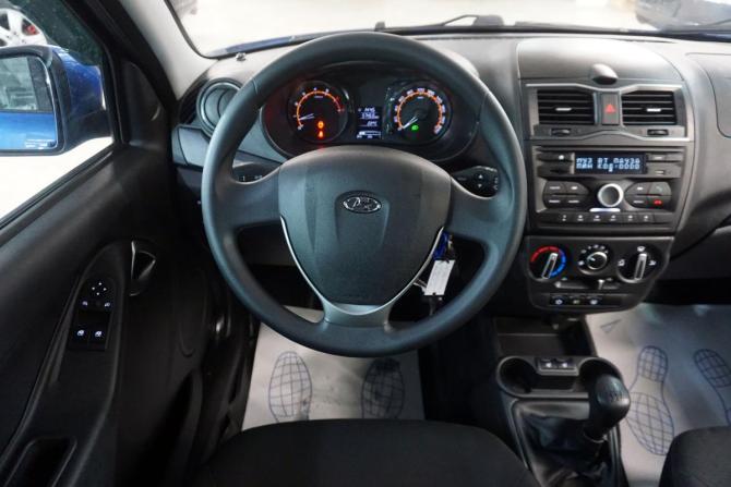 Lada (ВАЗ) Granta I Рестайлинг с пробегом 2020 года, цена 945 000 рублей, 57450 км, универсал, Автокод Объявления