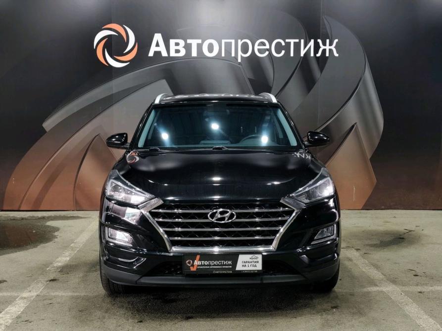 Hyundai Tucson III Рестайлинг Ставрополь  - изображение 2