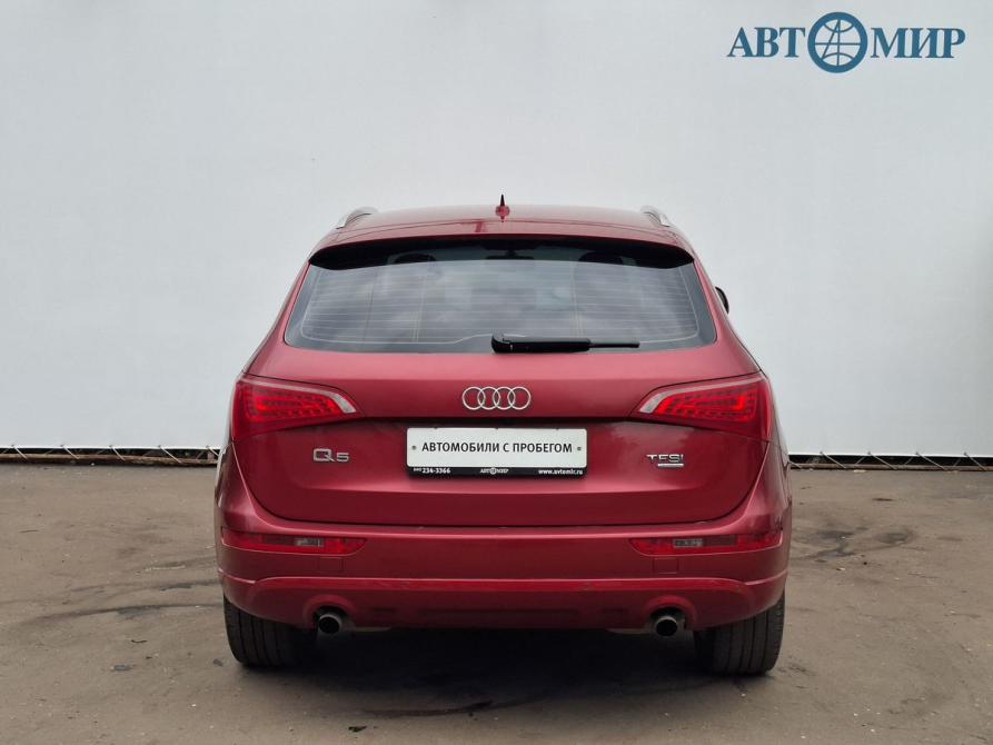 Audi Q5 I (8R) Москва  - изображение 6