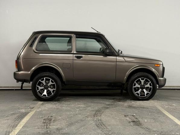 Lada (ВАЗ) Niva Legend с пробегом 2021 года, цена 835 000 рублей, 65606 км, внедорожник, Автокод Объявления