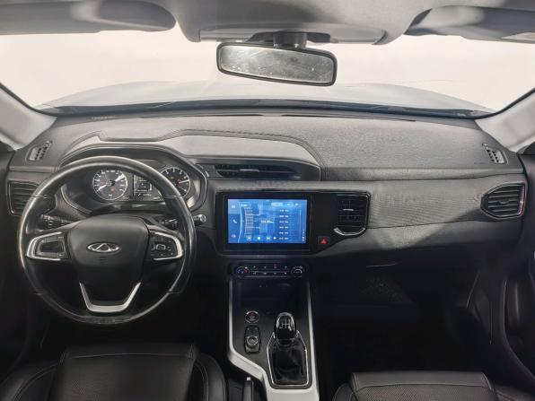 Chery Tiggo 4 I Рестайлинг с пробегом 2021 года, цена 1 259 000 рублей, 56327 км, внедорожник, Автокод Объявления