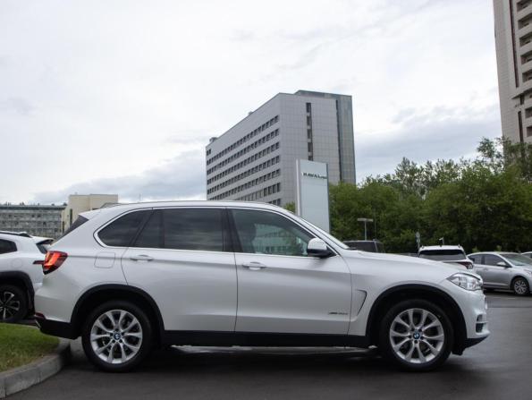 BMW X5 III (F15) с пробегом 2017 года, цена 3 268 000 рублей, 214283 км, внедорожник, Автокод Объявления