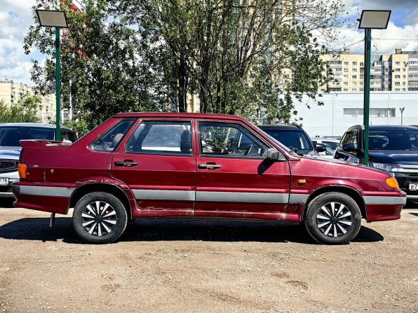 Lada (ВАЗ) 2115 с пробегом 2004 года, цена 129 000 рублей, 120000 км, седан, Автокод Объявления