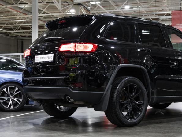 Jeep Grand Cherokee IV (WK2) Рестайлинг с пробегом 2018 года, цена 3 789 700 рублей, 83380 км, внедорожник, Автокод Объявления