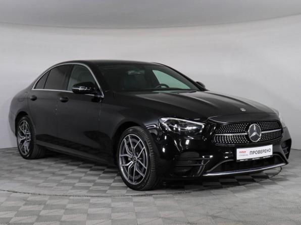Mercedes-Benz E-Класс V (W213 S213 C238) Рестайлинг с пробегом 2020 года, цена 4 997 000 рублей, 50775 км, седан, Автокод Объявления