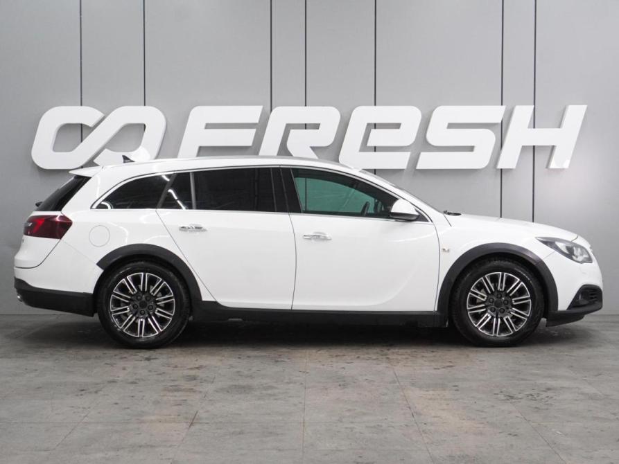 Opel Insignia I Рестайлинг Воронеж  - изображение 5