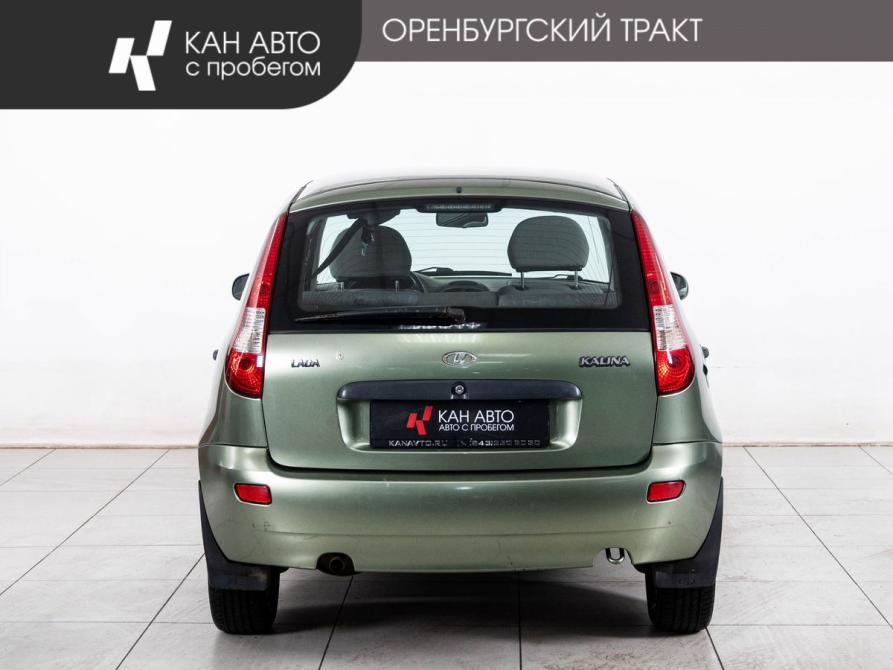 Lada (ВАЗ) Kalina I Казань  - изображение 4