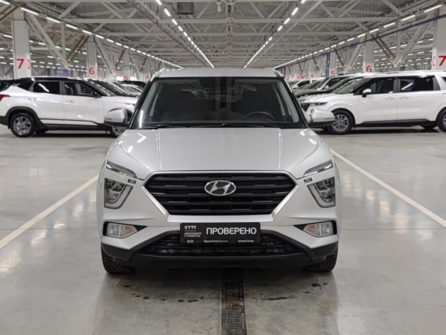 Hyundai Creta II Казань  - изображение 2