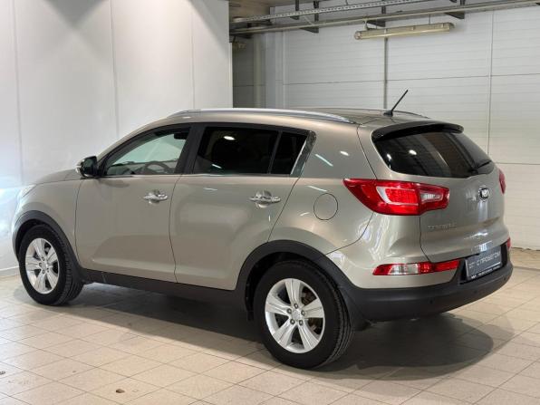Kia Sportage III с пробегом 2013 года, цена 1 345 000 рублей, 155000 км, внедорожник, Автокод Объявления