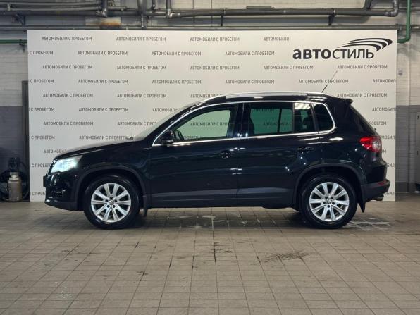 Volkswagen Tiguan I с пробегом 2010 года, цена 899 000 рублей, 219000 км, внедорожник, Автокод Объявления