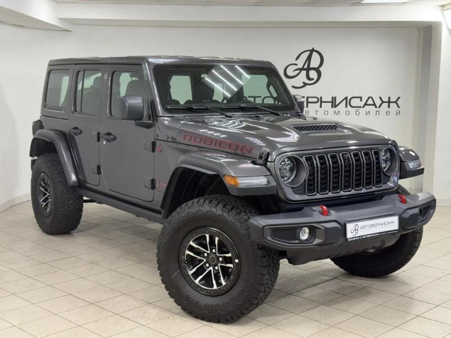 Jeep Wrangler IV (JL) Рестайлинг Санкт-Петербург  - изображение 3