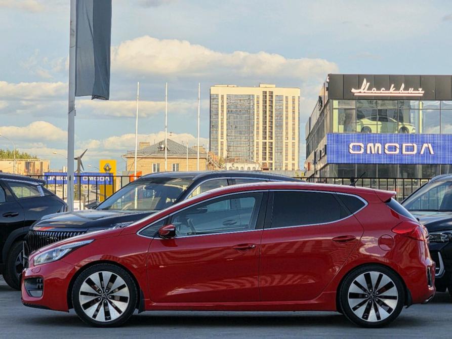 Kia Ceed GT I Новосибирск  - изображение 4