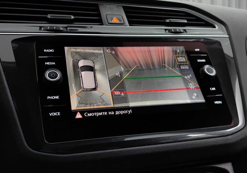 Volkswagen Tiguan II Москва  - изображение 22