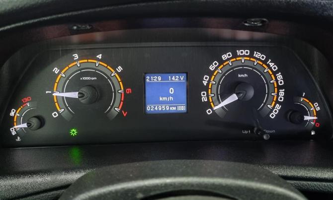 Lada (ВАЗ) Niva Travel I с пробегом 2024 года, цена 1 030 000 рублей, 24958 км, внедорожник, Автокод Объявления