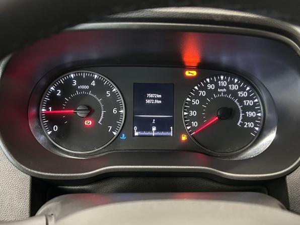 Renault Duster II с пробегом 2021 года, цена 1 640 000 рублей, 75872 км, внедорожник, Автокод Объявления