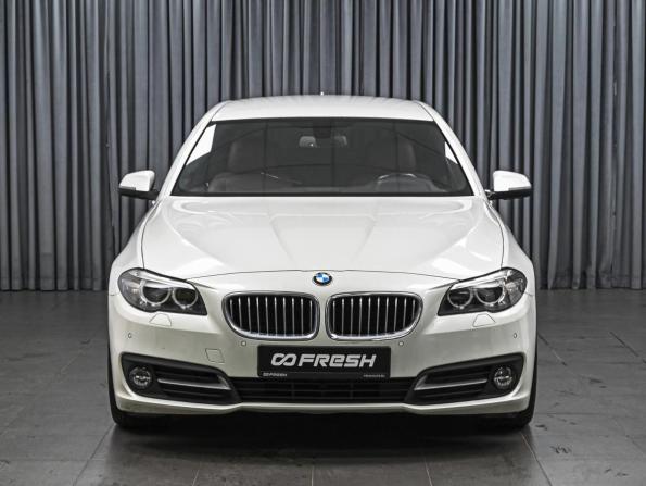 BMW 5 серии VI (F10/F11/F07) Рестайлинг с пробегом 2016 года, цена 2 180 000 рублей, 232044 км, седан, Автокод Объявления