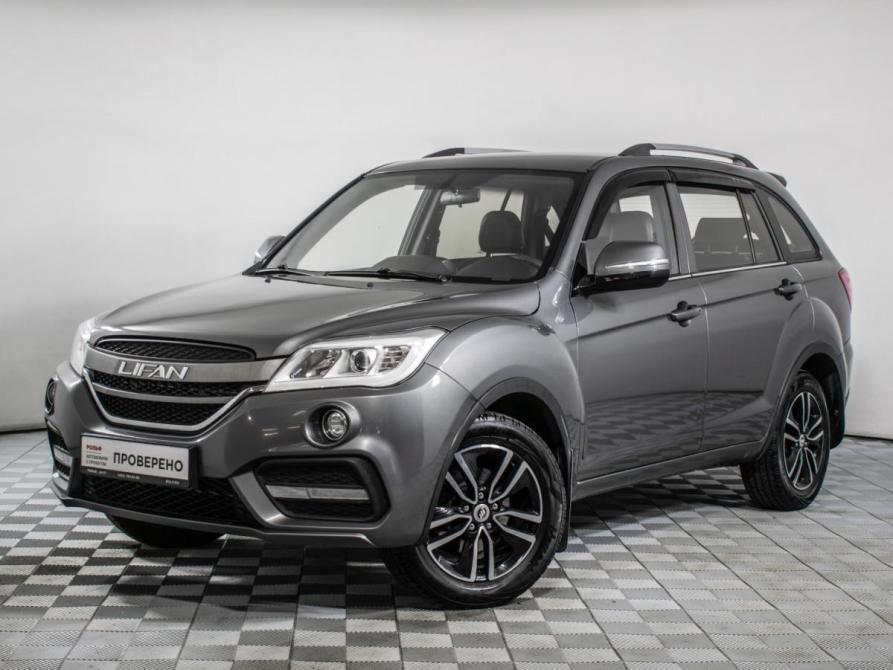 Lifan X60 I Рестайлинг 2 Москва  - изображение 1