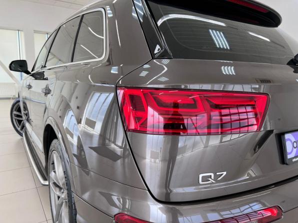 Audi Q7 II (4M) с пробегом 2016 года, цена 3 600 000 рублей, 191264 км, внедорожник, Автокод Объявления