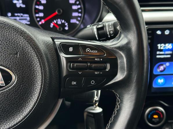 Kia Rio IV с пробегом 2019 года, цена 1 099 900 рублей, 160600 км, седан, Автокод Объявления