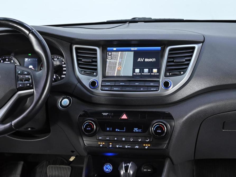 Hyundai Tucson III Москва  - изображение 9