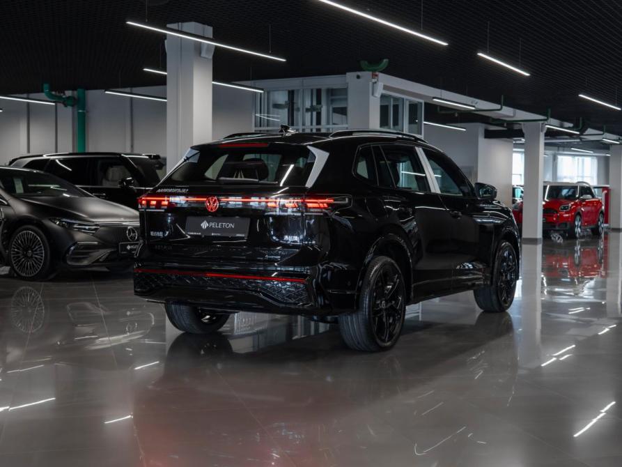 Volkswagen Tiguan III (China Market) Москва  - изображение 4