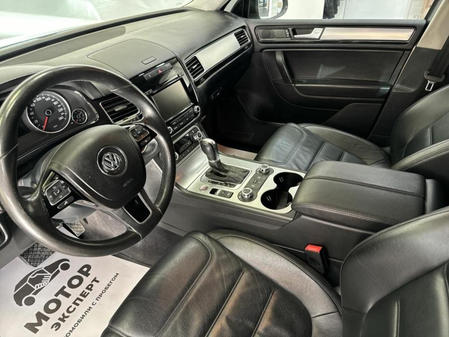 Volkswagen Touareg II Киров  - изображение 10