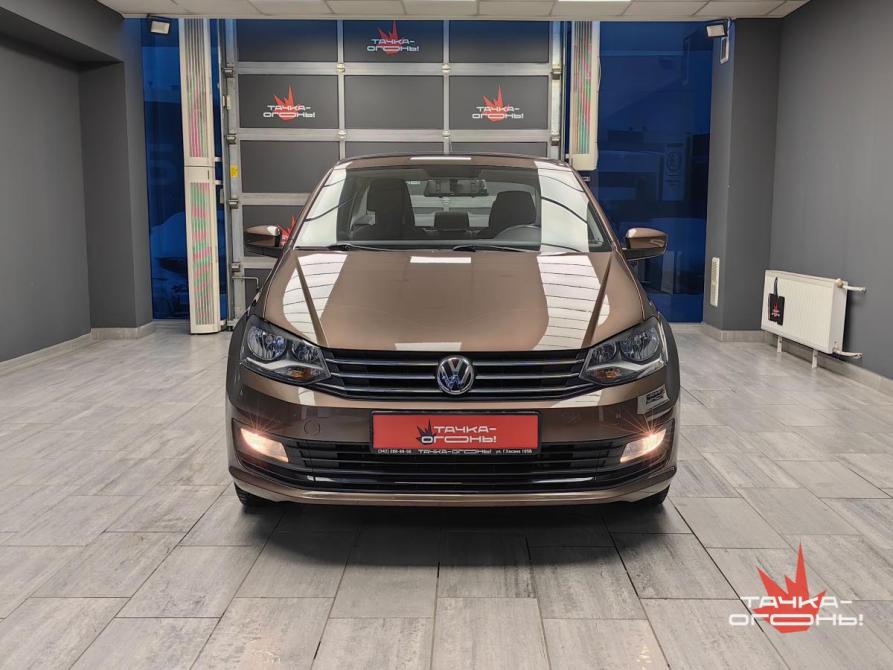 Volkswagen Polo V Рестайлинг Пермь  - изображение 3
