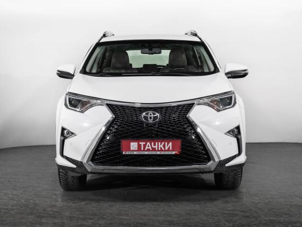 Toyota RAV4 IV (XA40) Рестайлинг с пробегом 2016 года, цена 1 649 500 рублей, 206964 км, внедорожник, Автокод Объявления