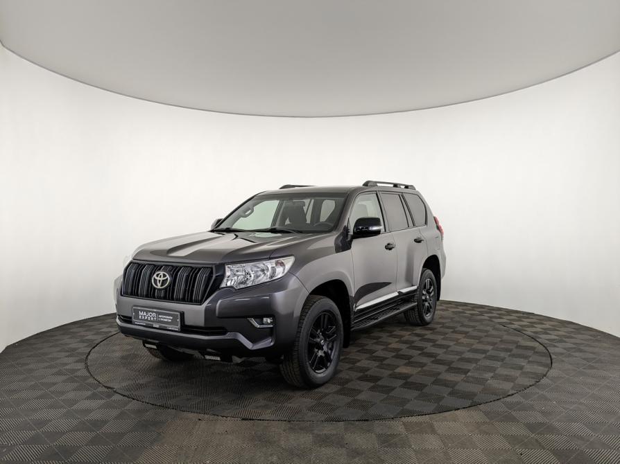 Toyota Land Cruiser Prado 150 Series Рестайлинг 2 Москва  - изображение 1
