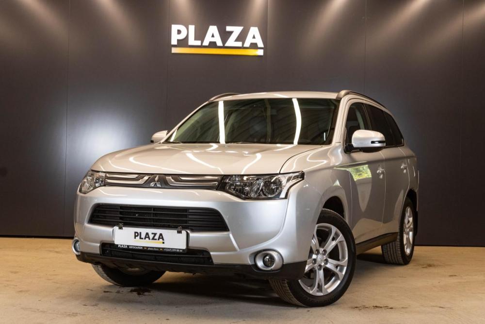 Mitsubishi Outlander III Уфа  - изображение 1