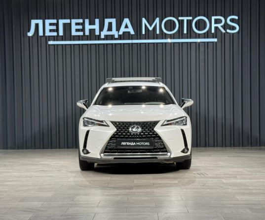Lexus UX I с пробегом 2019 года, цена 2 600 000 рублей, 148402 км, внедорожник, Автокод Объявления