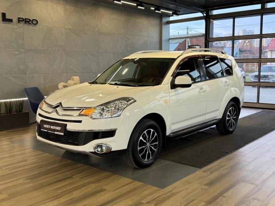 Citroen C-Crosser Екатеринбург  - изображение 1