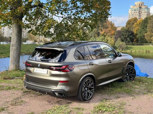 BMW X5 IV (G05/G18) Рестайлинг с пробегом 2023 года, цена 10 480 000 рублей, 59407 км, внедорожник, Автокод Объявления