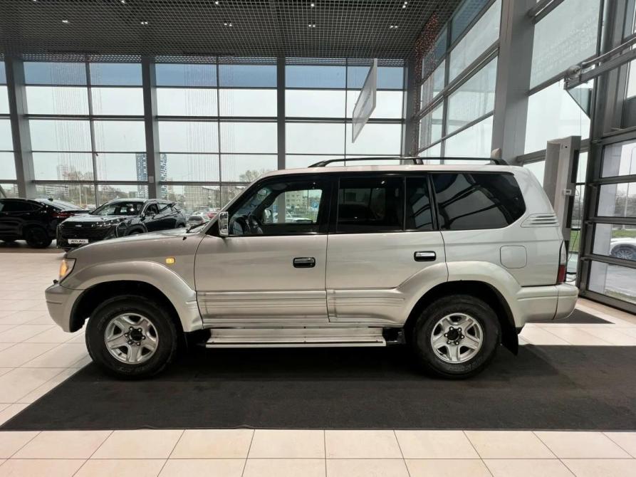 Toyota Land Cruiser Prado 90 Series Рестайлинг Екатеринбург  - изображение 3