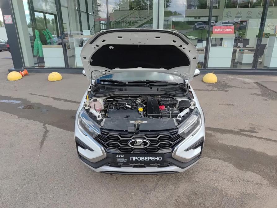 Lada (ВАЗ) Vesta I Рестайлинг (NG) Ижевск  - изображение 11