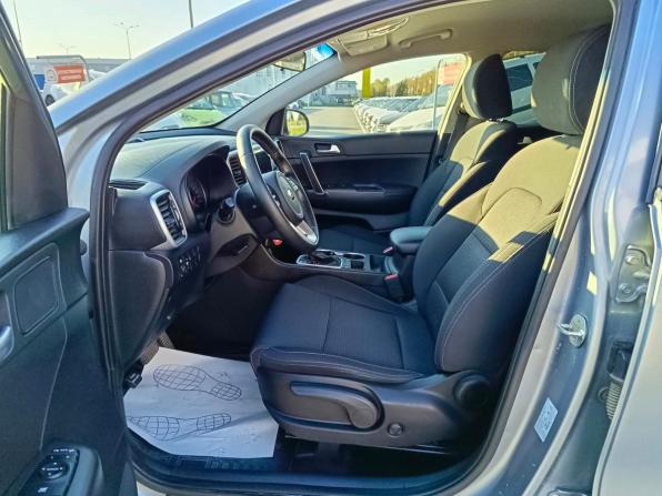 Kia Sportage IV Рестайлинг с пробегом 2021 года, цена 2 489 995 рублей, 75023 км, внедорожник, Автокод Объявления