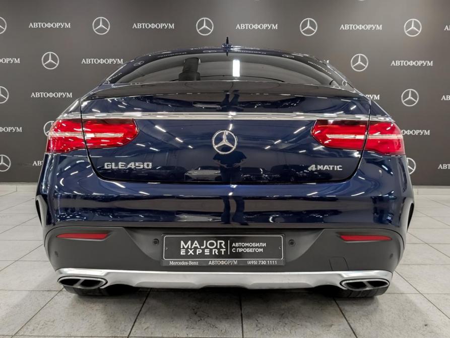 Mercedes-Benz GLE I (W166) Москва  - изображение 6