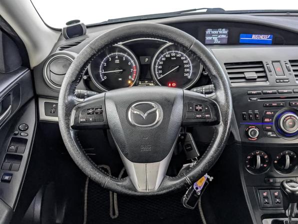 Mazda 3 II (BL) Рестайлинг с пробегом 2012 года, цена 1 190 000 рублей, 120583 км, хэтчбек, Автокод Объявления